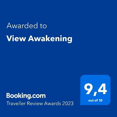 View Awakening Apartment Tripiti